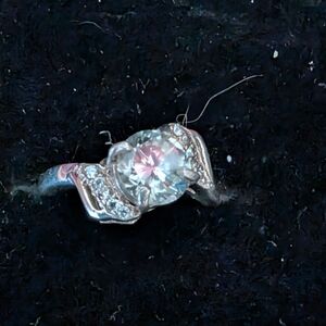 Elegant Silver Women's Ring